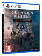 Crimson Desert Day One Edition PS5 - Nieuw Avontuur RPG, Spelcomputers en Games, Games | Sony PlayStation 5, Vanaf 18 jaar, 1 speler
