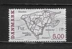 Denemarken 1995, Verzenden, Denemarken, Gestempeld