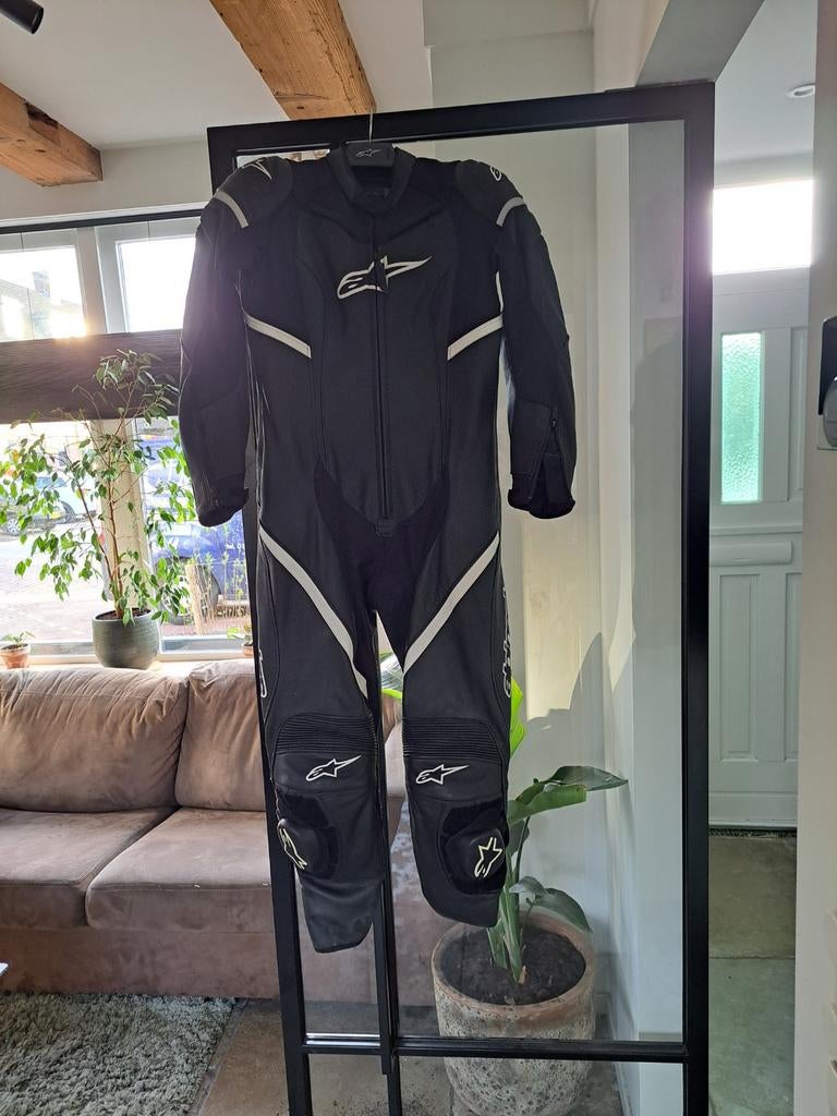 Dames eendelig motorpak nieuw!! Maat S Alpinestars, Motoren, Kleding | Motorkleding, Ophalen of Verzenden, Dames, Combipak