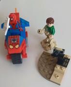 LEGO Spider-Man en Sandman Showdown 76172 - Compleet, Ophalen of Verzenden, Gebruikt, Complete set, Lego