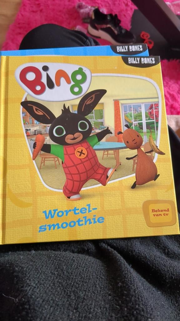 Bing Boekjes: Wortel-smoothie, Eendjes, Verstoppertje, Ophalen, Zo goed als nieuw, Billy Bones, Fictie algemeen