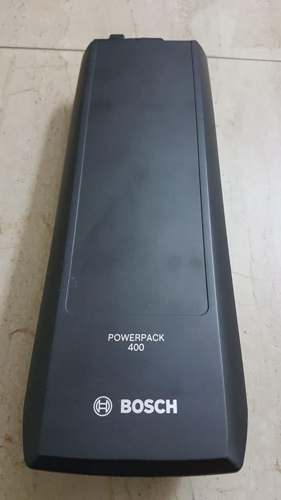 Bosch powerpack accu 400 wh te koop, Ophalen of Verzenden