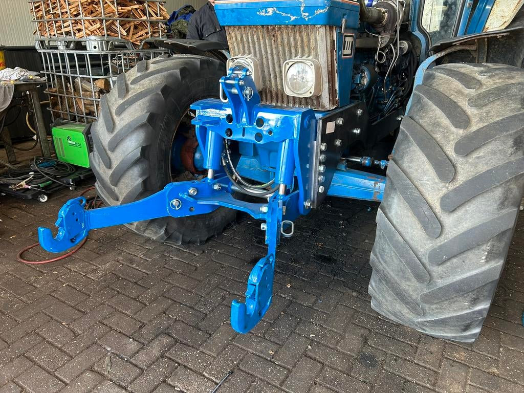 Fronthef ford 7810, Ophalen of Verzenden