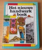 Borduren & Macramé - Het Nieuwe Handwerkboek - 1973, Ophalen of Verzenden, Gelezen, Overige onderwerpen