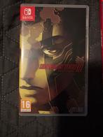 Shin Megami Tensei III Nocturne HD Remaster Nintendo Switch, Ophalen, 1 speler, Zo goed als nieuw, Role Playing Game (Rpg)