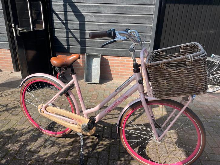 Gazelle Miss Grace damesfiets, 7 versnellingen, Fietsen en Brommers, Fietsen | Dames | Damesfietsen, Gebruikt, Gazelle, Versnellingen