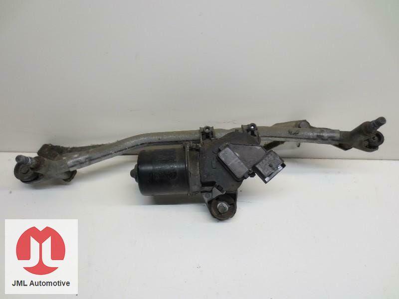 RUITENWISSERMOTOR VOOR CITROEN C3 PLURIEL, Auto-onderdelen, Ruiten en Toebehoren, Gebruikt, -, Ophalen of Verzenden, -