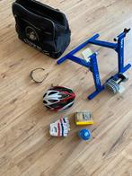 Wielren Artikelen - Helm, Snelheidsmeter, handschoenen, etc, Ophalen, Zo goed als nieuw, Overige typen
