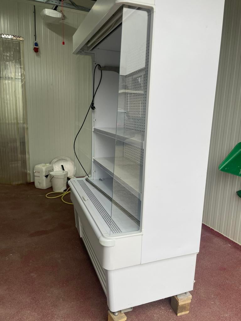 Koeling wandkoeling open koeling, Ophalen, 200 liter of meer, 60 cm of meer, 160 cm of meer