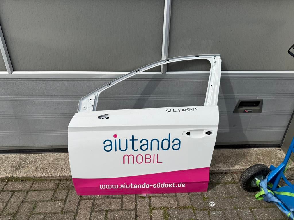 Seat Ibiza Portier deur links voor, Auto diversen, Tuning en Styling, Ophalen of Verzenden