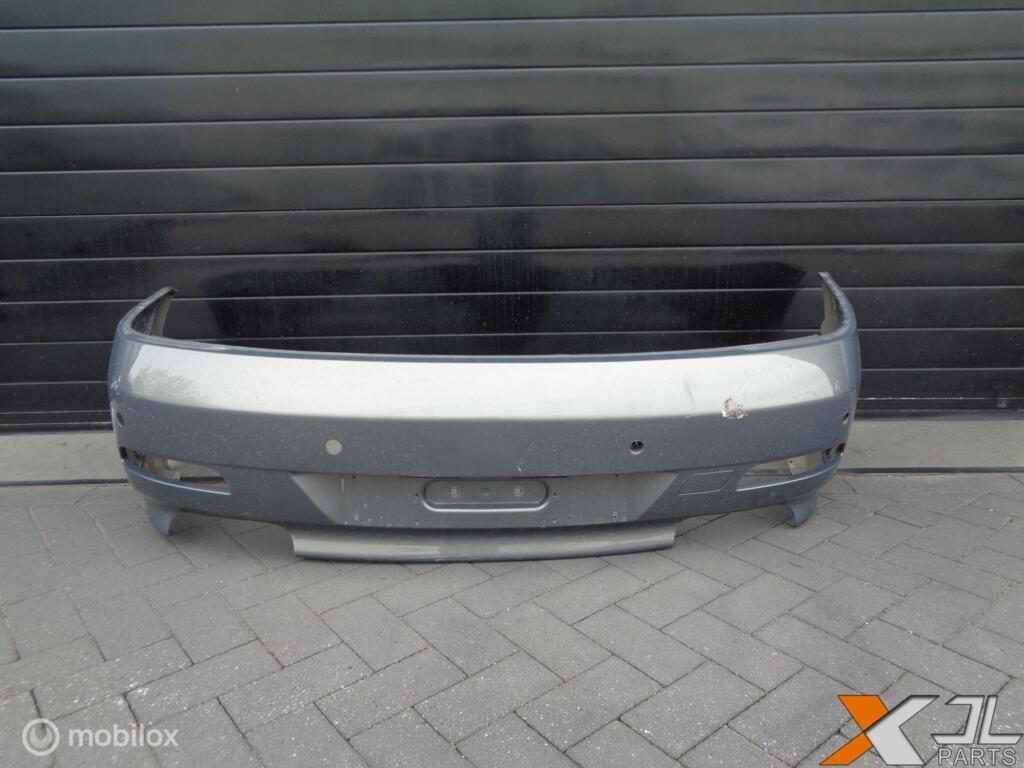 BMW 6 SERIE E63 ACHTERBUMPER  51127065660, Auto-onderdelen, Gebruikt, Ophalen of Verzenden, Achter, Bumper