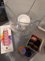 Scent & blends brander en geuren. Fijne geuren voor in huis!, Ophalen, Zo goed als nieuw, Overige materialen, Minder dan 25 cm