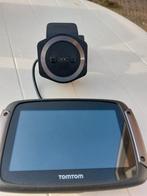Tomtom rider 550 inclusief houder, Motoren, Accessoires | Navigatiesystemen, Ophalen, Gebruikt