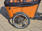 Babboe Flow bakfiets met huif, ideaal voor kinderen, Fietsen en Brommers, Fietsen | Bakfietsen, Overige merken, Gebruikt, Ophalen of Verzenden