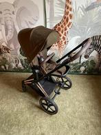 Cybex kinderwagen, ligbak en autostoel met Isofix base, Kinderen en Baby's, Autostoeltjes, Autogordel of Isofix, Zijbescherming