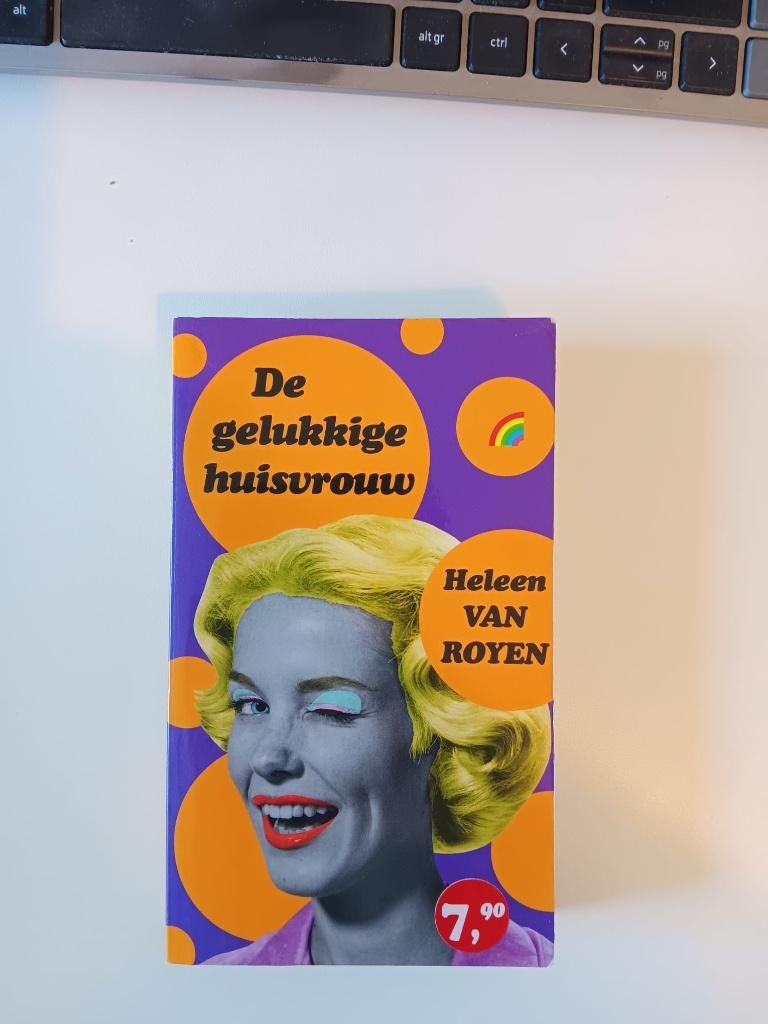 4 x Heleen!, Boeken, Ophalen, Gelezen, Heleen van Royen, Nederland