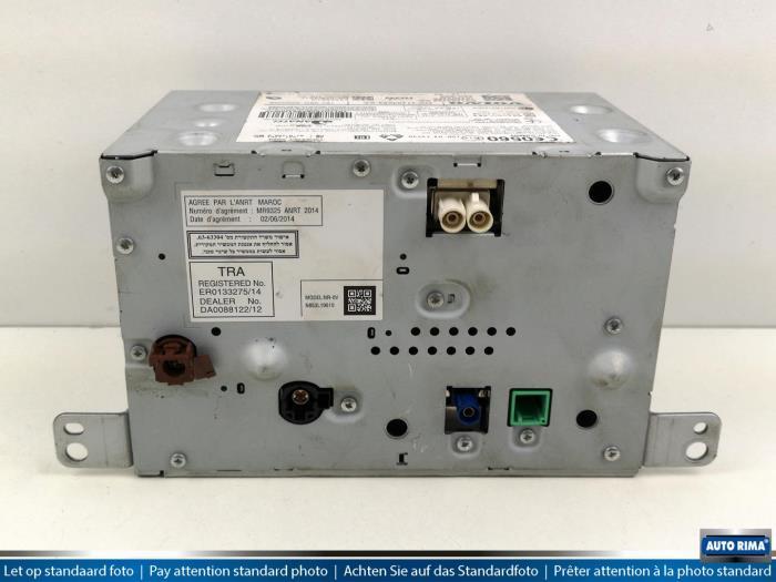 Regelunit Multi Media van een Volvo XC90, Auto-onderdelen, Gebruikt, -, -, Ophalen of Verzenden