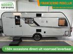 Knaus 540 FDK SUDWIND BLACK SELECTION, STAPELBED, NIEUW 2026, Caravans en Kamperen, 7 tot 8 meter, Bedrijf, Knaus, Tot en met 6