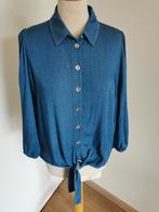 &Co Woman nieuwe blouse maat XL, Ophalen of Verzenden, Nieuw, Maat 46/48 (XL) of groter, Blauw