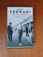 Enzo Ferrari - Mijn leven, Ophalen of Verzenden, Nieuw, Ferrari, Enzo Ferrari