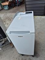 Bovenlader wasmachine whirlpool, Ophalen