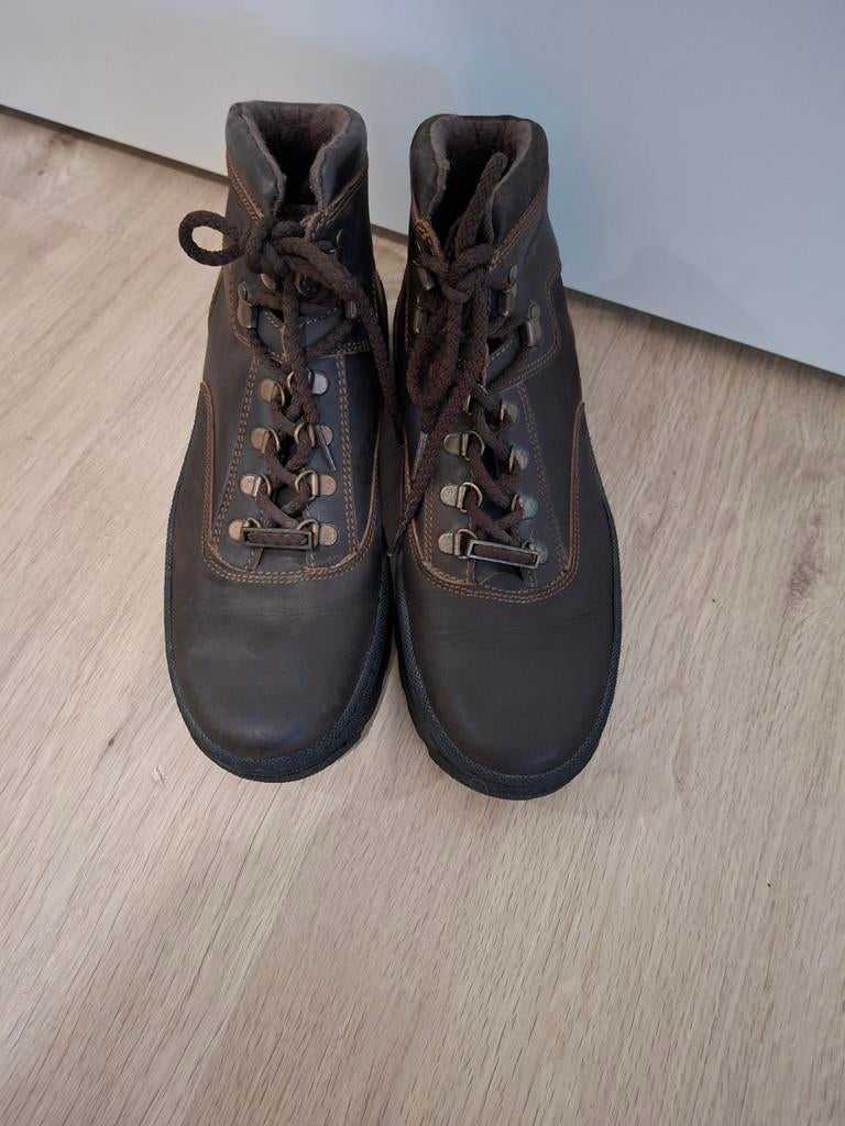 Human nature wandelschoen maat 40, Ophalen, Bruin, Wandelschoenen, Zo goed als nieuw