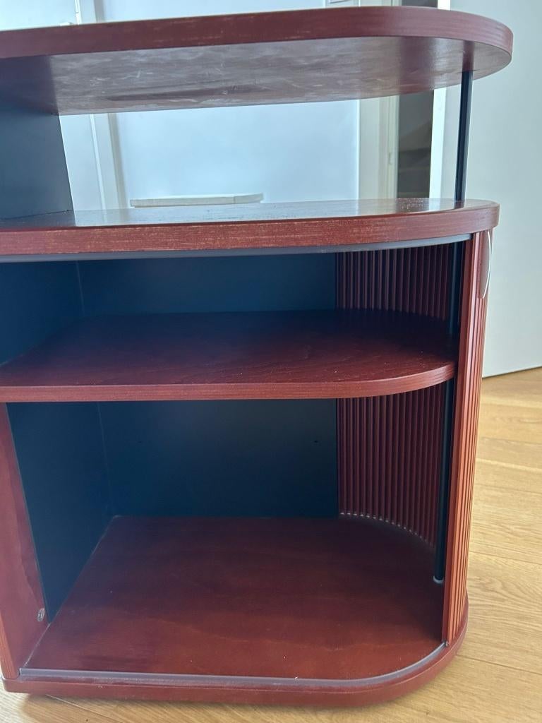 Auping Auronde achterwand, Ophalen, Minder dan 55 cm, Hout, 65 cm of meer