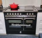 Showmodel... Steel Ascot AP10FF-5FIW-AN-N... 100 cm breed, Witgoed en Apparatuur, Fornuizen, 60 cm of meer, Nieuw, Ophalen of Verzenden