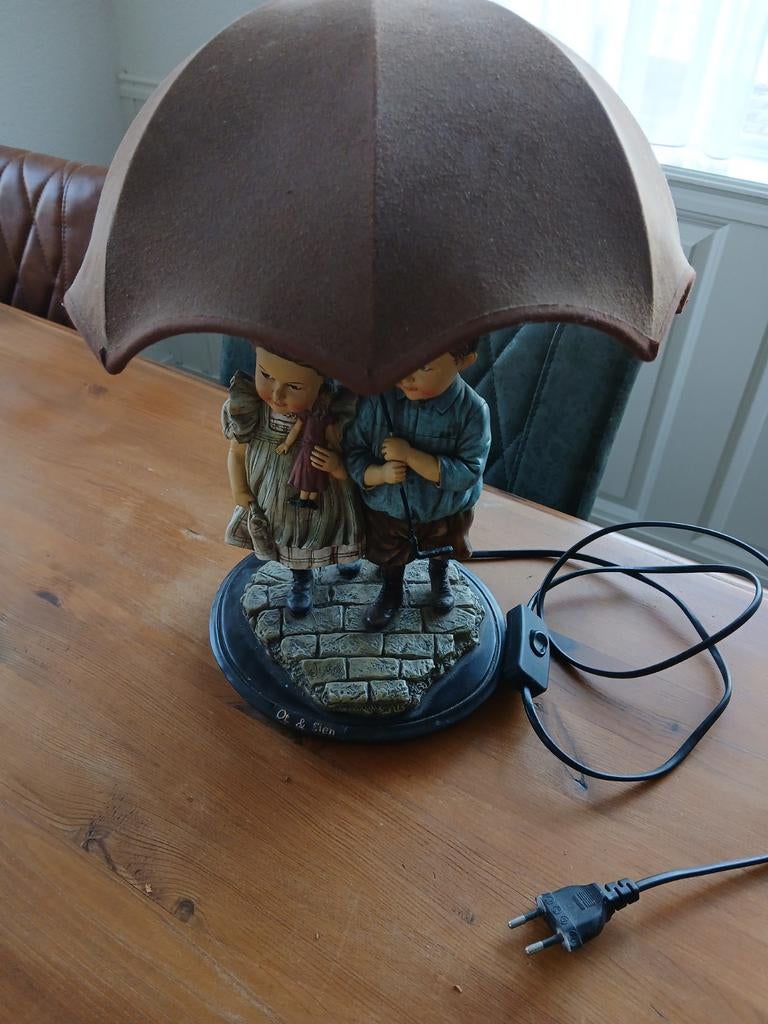 Ot en Sien lamp, Huis en Inrichting, Lampen | Overige, Ophalen