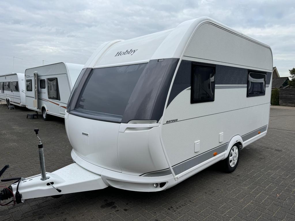 Hobby On Tour 390 SF 2025 | Extra's, Hobby, Bedrijf, Tot en met 3, Ringverwarming