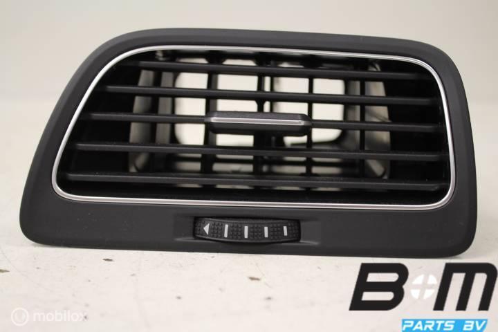 Luchtrooster in dashboard rechts VW Golf 7 5G1819704R, Gebruikt