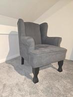 Kinder fauteuil - Grijs, Ophalen, Minder dan 50 cm, Gebruikt, Minder dan 75 cm