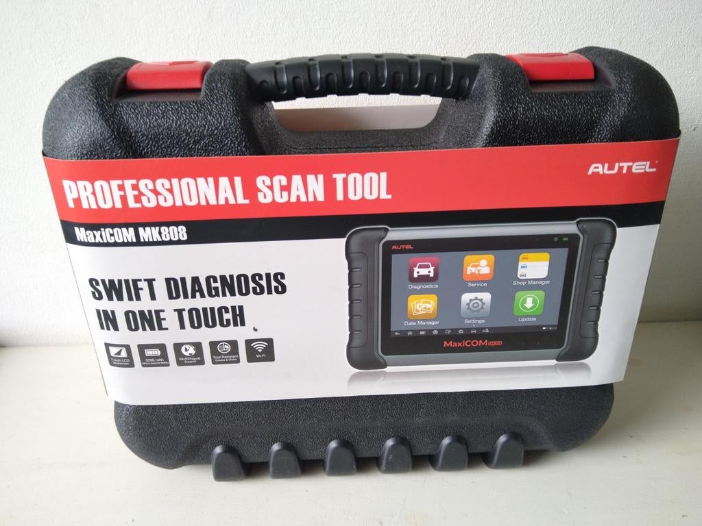 Professionele scan tool Maxicom MK808, Ophalen of Verzenden, Nieuw