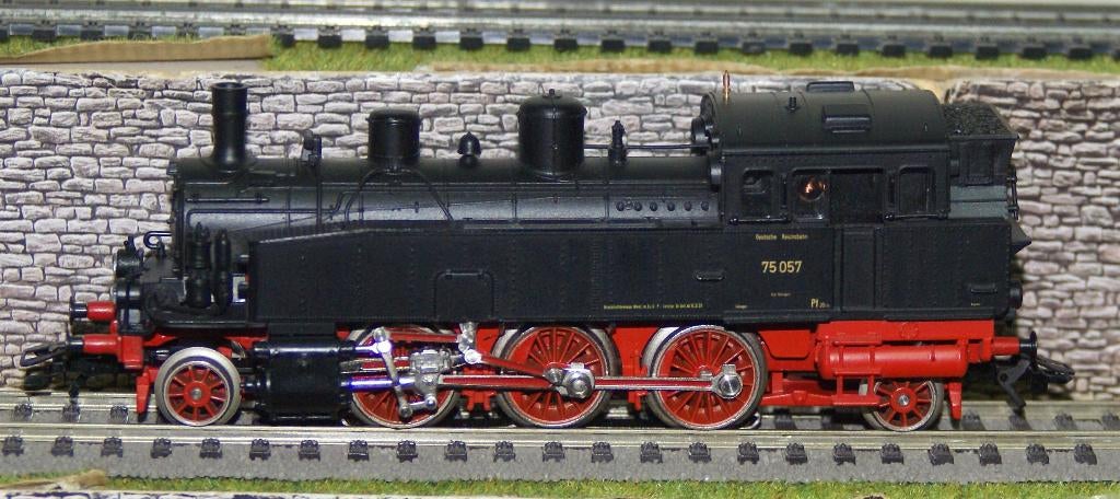 2865 Marklin trein set DRG digitaal, Wisselstroom, Treinset, Ophalen of Verzenden, Zo goed als nieuw