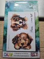 stempel Studio Eelz dieren, allemaal verschillende, Ophalen of Verzenden, Nieuw, Clearstamp