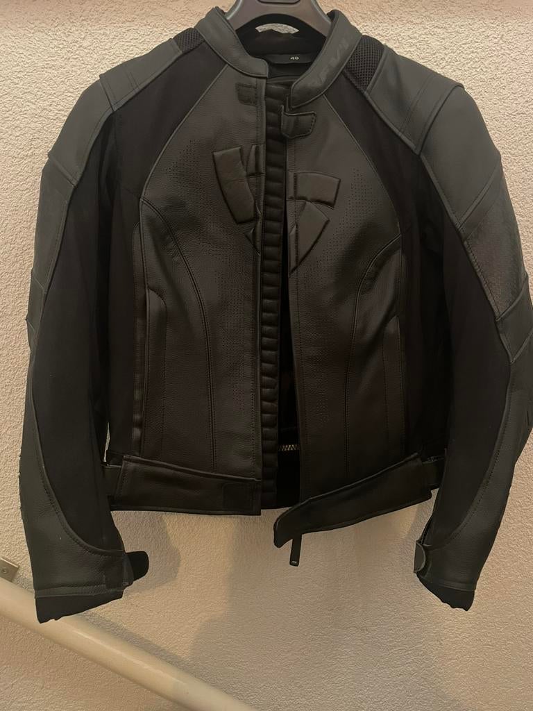 Motorjas maat 40 nieuw, Motoren, Kleding | Motorkleding, Ophalen, Nieuw zonder kaartje, Jas | textiel