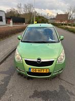 Opel Agila 1.2 Enjoy AIRCO, Auto's, Opel, Voorwielaandrijving, 4 cilinders, 965 kg, Origineel Nederlands