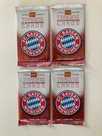 Panini FC Bayern Munchen Trading Cards - 4 pakjes, Ophalen of Verzenden, Zo goed als nieuw, Poster, Plaatje of Sticker