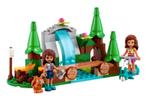 Lego Friends Waterval in het bos 41677, Ophalen, Gebruikt, Complete set, Lego