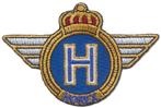 Horex stoffen opstrijk patch embleem, Ophalen of Verzenden, Nieuw