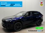 Toyota RAV4 2.5 Hybrid Style TWOTONE-LEDER-360CAMERA-JBL.S, 12 maanden, Gebruikt, 4 cilinders, Blauw