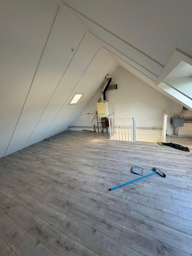 Vloeren legger, Ophalen of Verzenden