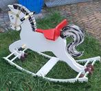 Mooi stabiel hobbelpaard "Paard van Sinterklaas", Ophalen, Gebruikt