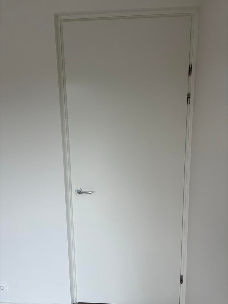 Nieuwe Svedex opdekdeur, Ophalen, 80 tot 100 cm, 215 cm of meer, Binnendeur