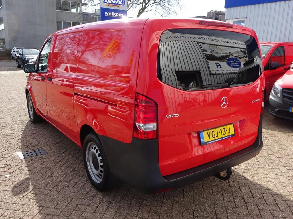Mercedes-Benz Vito 114 CDI L2 AUTOMAAT ALLEEN HANDEL/EXPORT, Auto's, Automaat, Start-stop-systeem, Gebruikt, 4 cilinders