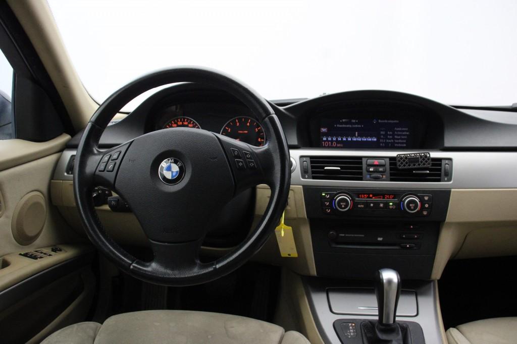 Bmw 3-SERIE Touring 318i Business Line Automaat - Cruise, Cl, Automaat, Achterwielaandrijving, 4 cilinders, 129 pk