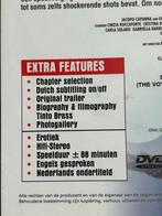 PO-BOX - Tinto Brass DVD - Erotische film met Nederlandse on, Cd's en Dvd's, Vanaf 16 jaar, Ophalen of Verzenden, Gebruikt