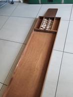 Vintage,  complete HOMAS sjoelbak, Ophalen