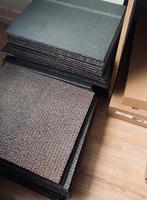 Tapijttegels 60m2, Ophalen, Gebruikt, Overige kleuren, Tapijttegels