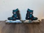 Nijdam skeelers maat 38/39, Sport en Fitness, Skeelers, Overige merken, Ophalen of Verzenden, Zo goed als nieuw, Inline skates 4 wielen